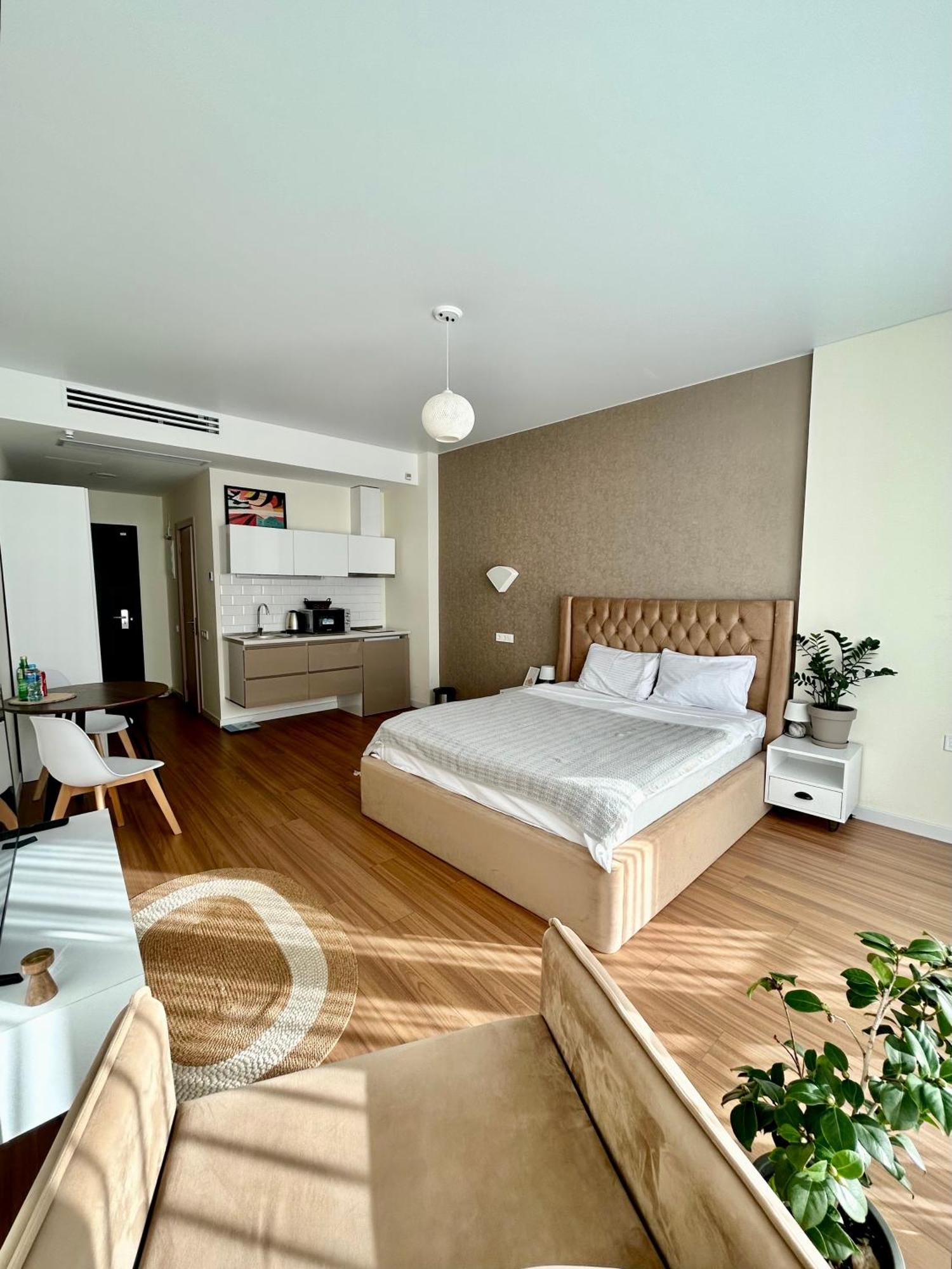 באטומי White Apartment מראה חיצוני תמונה